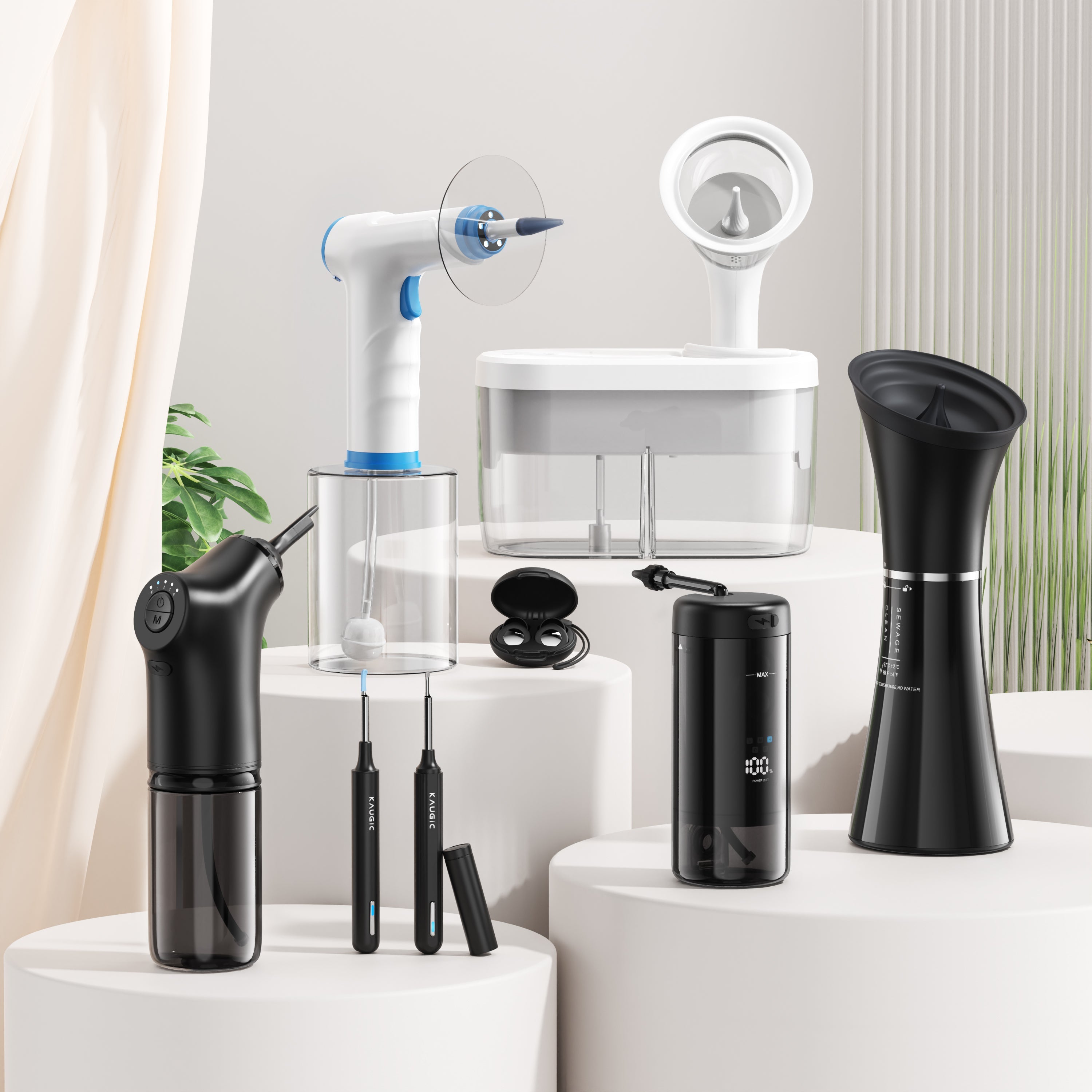 Are Spiral Earwax Removers Like Q-Grips Safe? Here's a Smarter Solution.