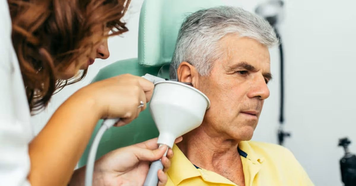 Safe Ear Cleaning with KAUGIC: Doctor-Recommended Ear Irrigation