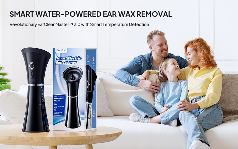 How I Cleared Years of Earwax in Minutes – My Honest KAUGIC Review