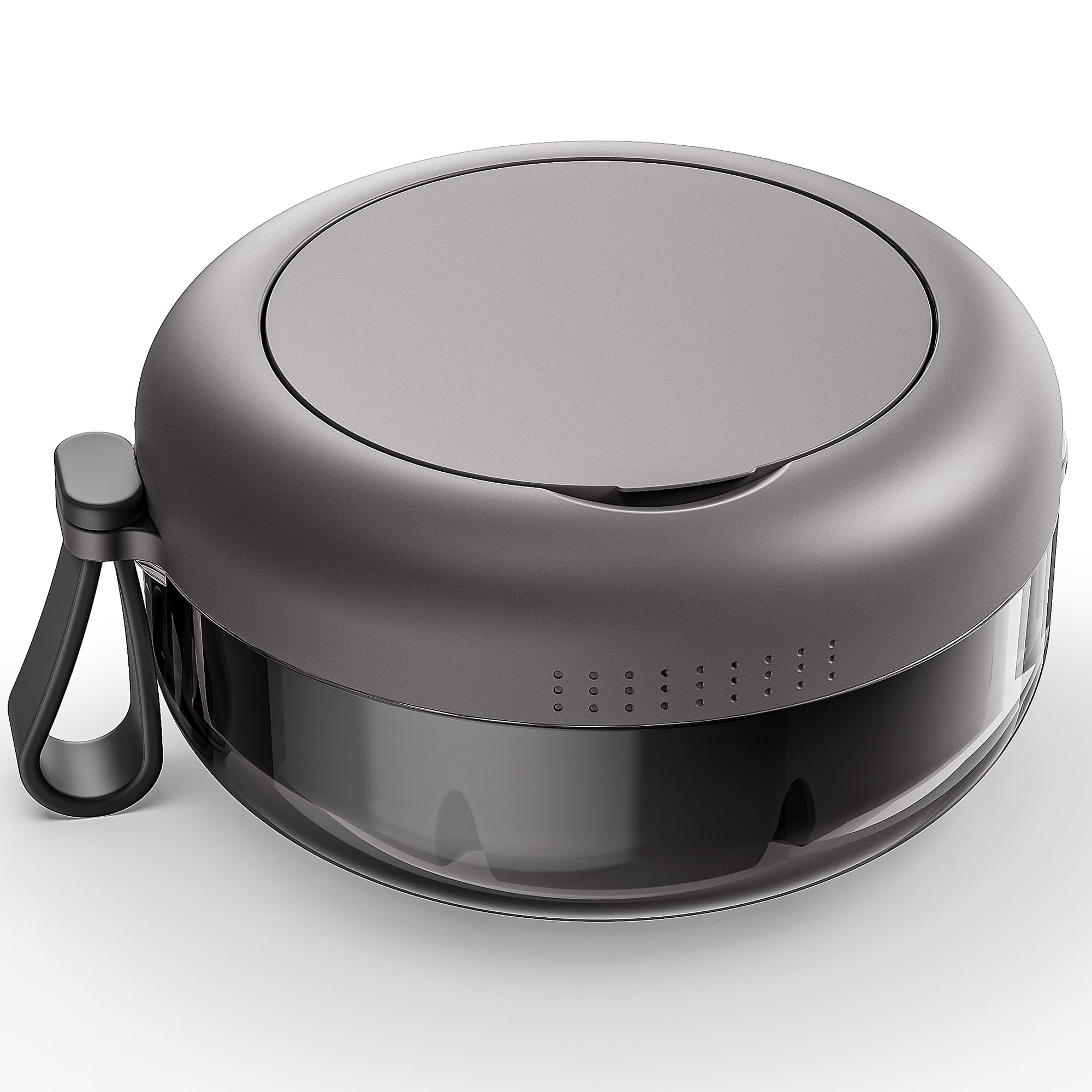 KAUGIC Leak Proof Denture Bath Case