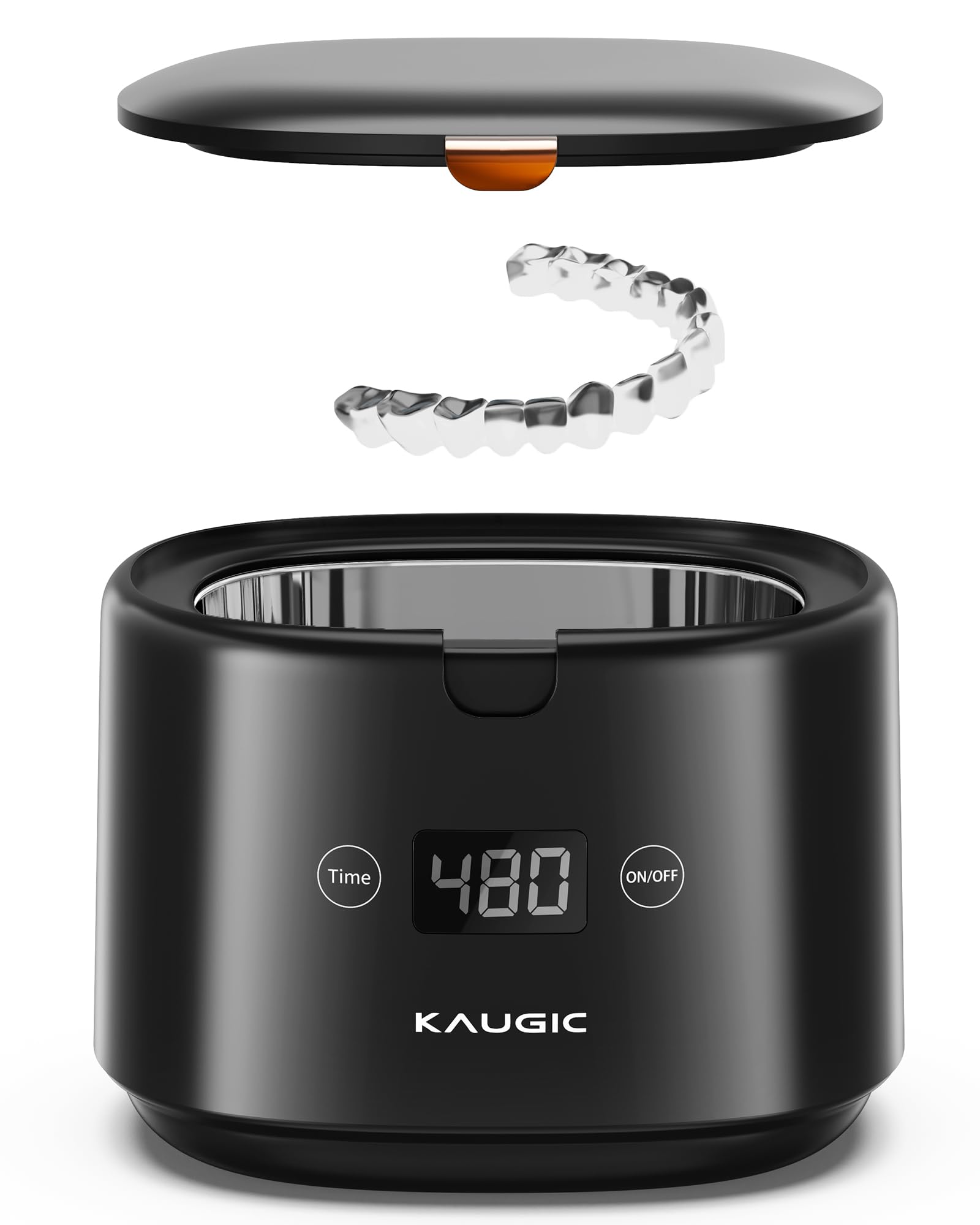 KAUGIC Ultrasonic Retainer Cleaner