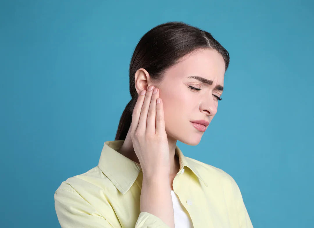 Why Do Ears Ring, Hurt, or Itch?