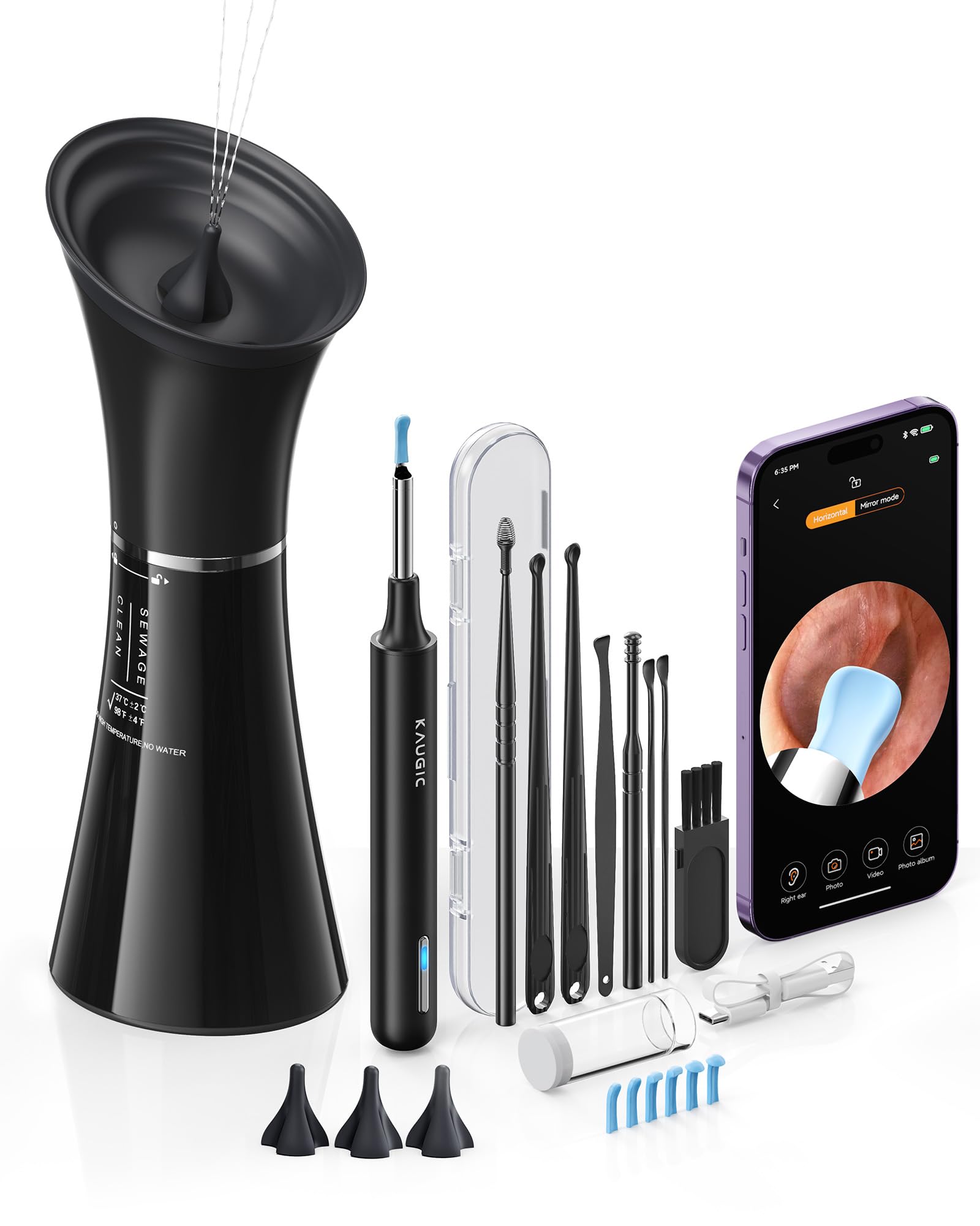 Aging and Hearing Loss: How Regular Ear Cleaning Can Make a Difference
