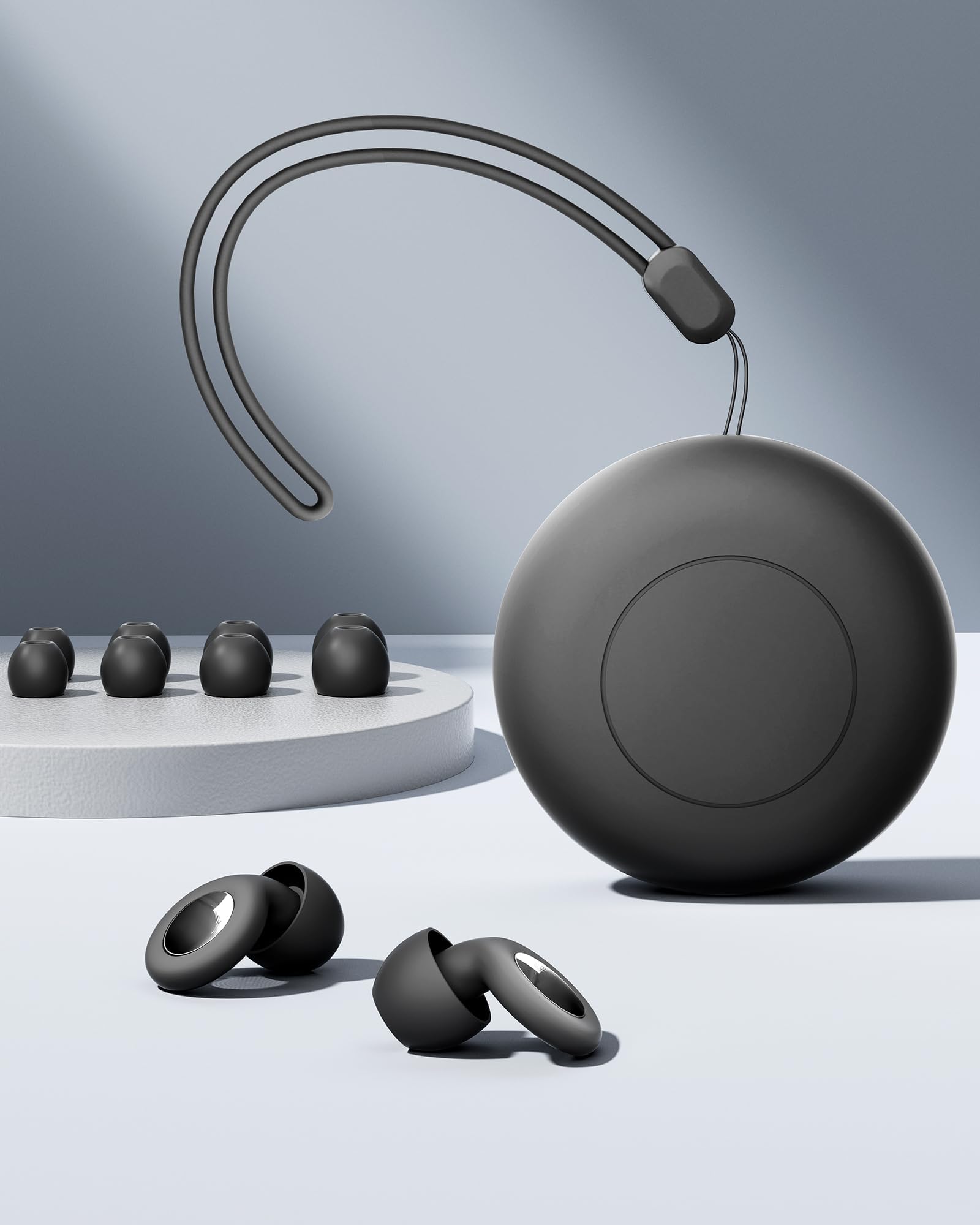 KAUGIC Ear Plugs for Sleeping